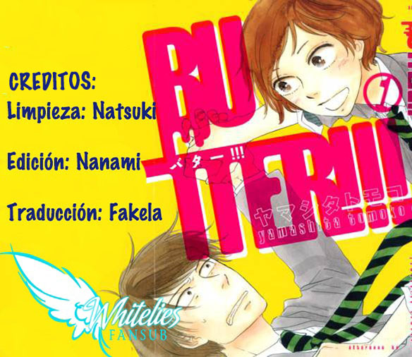 Butter!!!-Volume 1 Chapter 2