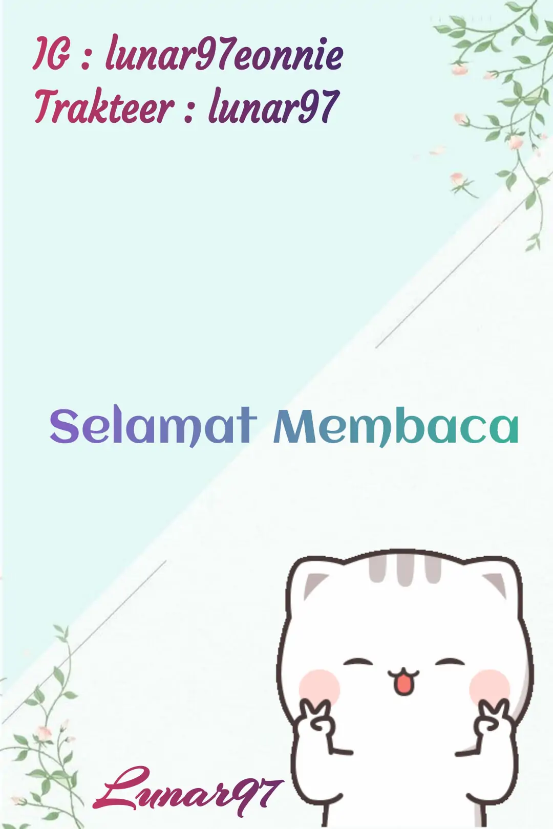 Pernikahan Kontrak Nona Park by Lunar97 (unofficial)-Chapter 47
