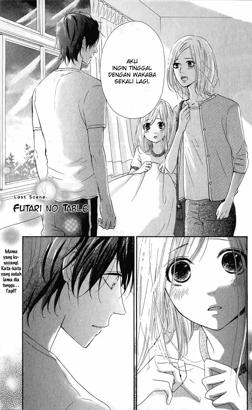 Futari no Table-Chapter 7